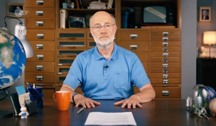 Harald Lesch Ufo